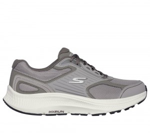 Men Skechers GO RUN Consistent 2.0 Sneakers Khaki USA | 2570-DKRJS