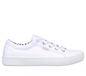 Women Skechers BOBS B Extra Cute - 2Cute4U Sneakers White USA | 1892-LIHOE