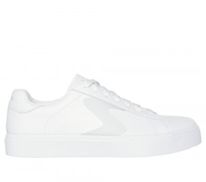 Women Skechers Eden LX - Top Grade Sneakers White USA | 6325-QKYBH