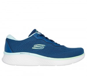 Women Skechers Skech-Lite Pro - Warm Glow Sneakers Teal / Multicolor USA | 9612-SFAKO