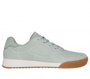 Women Skechers Zinger 2.0 - The Arwen Lace Up Shoes Sage Turquoise USA | 2873-EQXJY