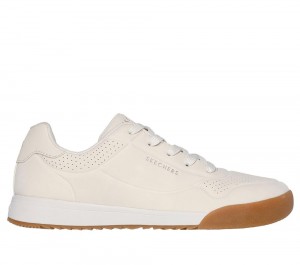 Women Skechers Zinger 2.0 - The Arwen Lace Up Shoes Off White USA | 9524-RYQEO