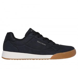 Women Skechers Zinger 2.0 - The Arwen Lace Up Shoes Black USA | 0794-RYVHN