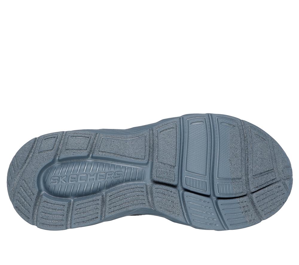 Boys's Skechers Boundless Sneakers Black / Lime  USA |  4950-GDJON
