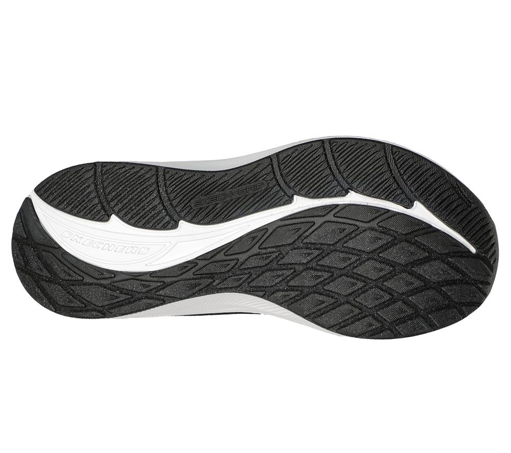 Boys's Skechers Elite Sport - Push-Pace Sneakers Black / Charcoal  USA |  4019-KJTLC