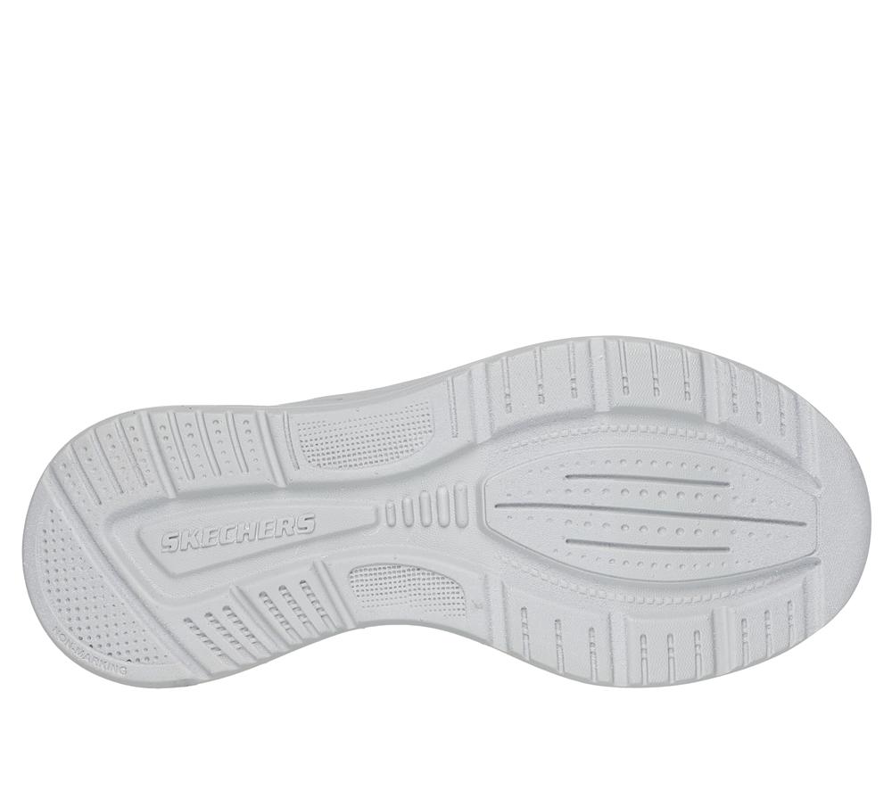 Boys's Skechers Microscope Max Advance - Speker Sneakers Navy / Lime  USA |  9584-LDQNW