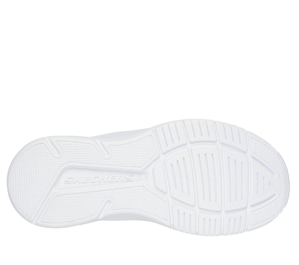 Boys's Skechers Microspec Advance Sneakers Blue / Lime  USA |  3928-UCDBA