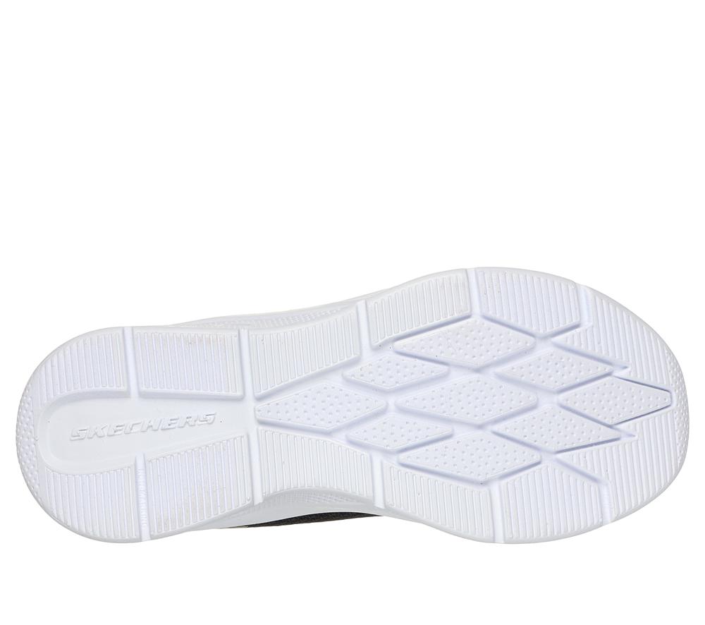 Boys's Skechers Microspec Max - Kaptix Sneakers Black  USA |  5014-EQTVJ