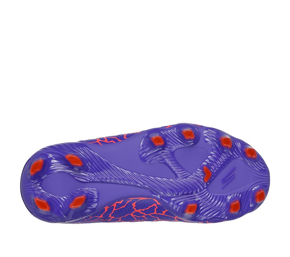 Boys's Skechers SKX_ 1.5 Jr Td FG Sneakers Purple  USA |  4712-SMJKE