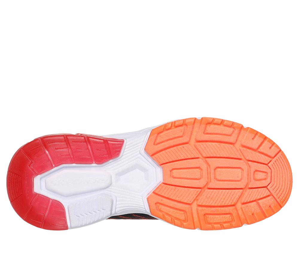 Boys's Skechers Thermoflux 2.0 - Brodox Sneakers Black / Red  USA |  7104-DBOGY