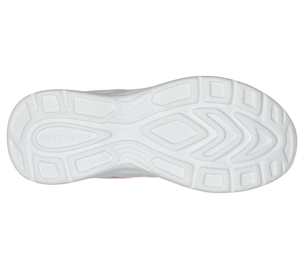 Girls's Skechers Dynamatic - Swift Speed Sneakers Light Pink  USA |  9157-VBFEI