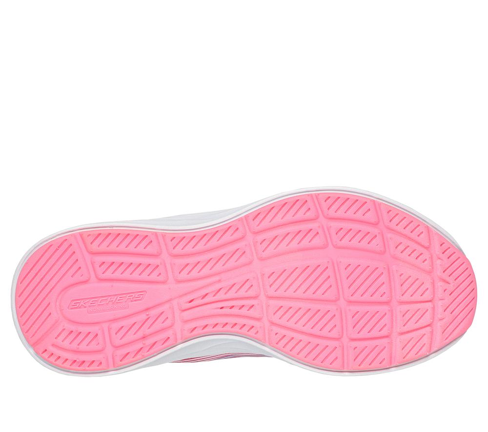 Girls's Skechers GO RUN Accelerate Sneakers Light Pink  USA |  2318-ZGHXR