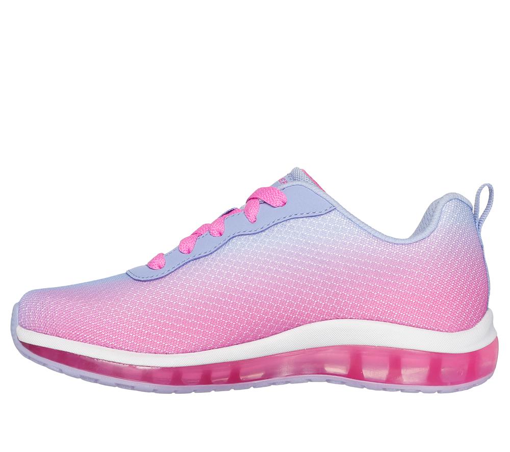 Girls's Skechers Skech-Air Element Elite - Purely Sneakers Lavender / Pink  USA |  2685-THVXN