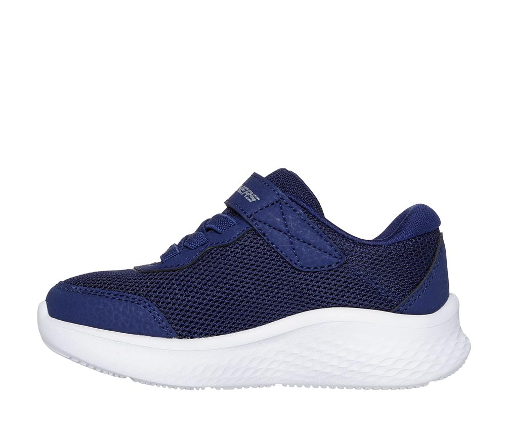 Girls's Skechers Skech-Lite Pro Sneakers Navy  USA |  5708-NIGZQ