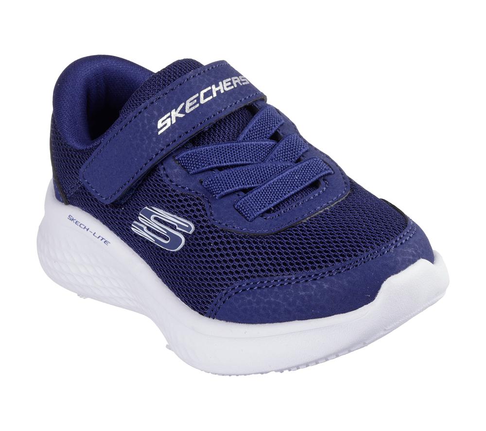 Girls's Skechers Skech-Lite Pro Sneakers Navy  USA |  5708-NIGZQ