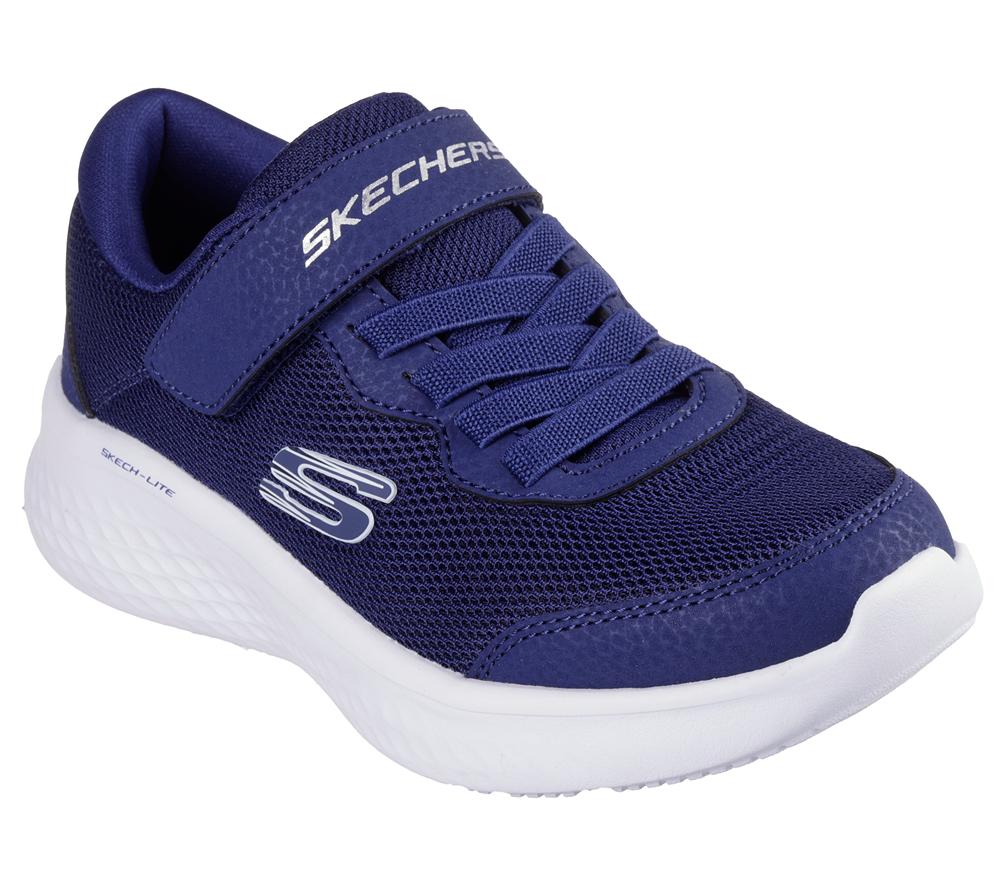 Girls's Skechers Skech-Lite Pro Sneakers Navy  USA |  7835-LTUAH