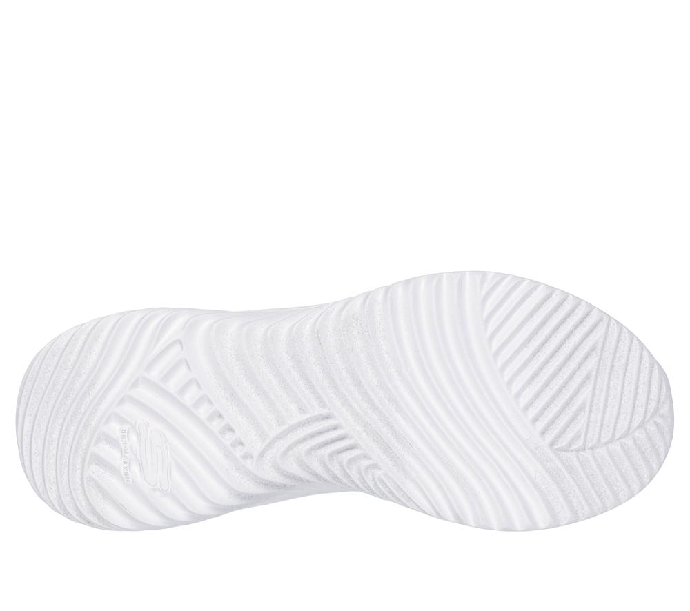 Girls's Skechers Slip-ins: Bounder - Simple Cute Sneakers Turquoise  USA |  6180-AFNTG