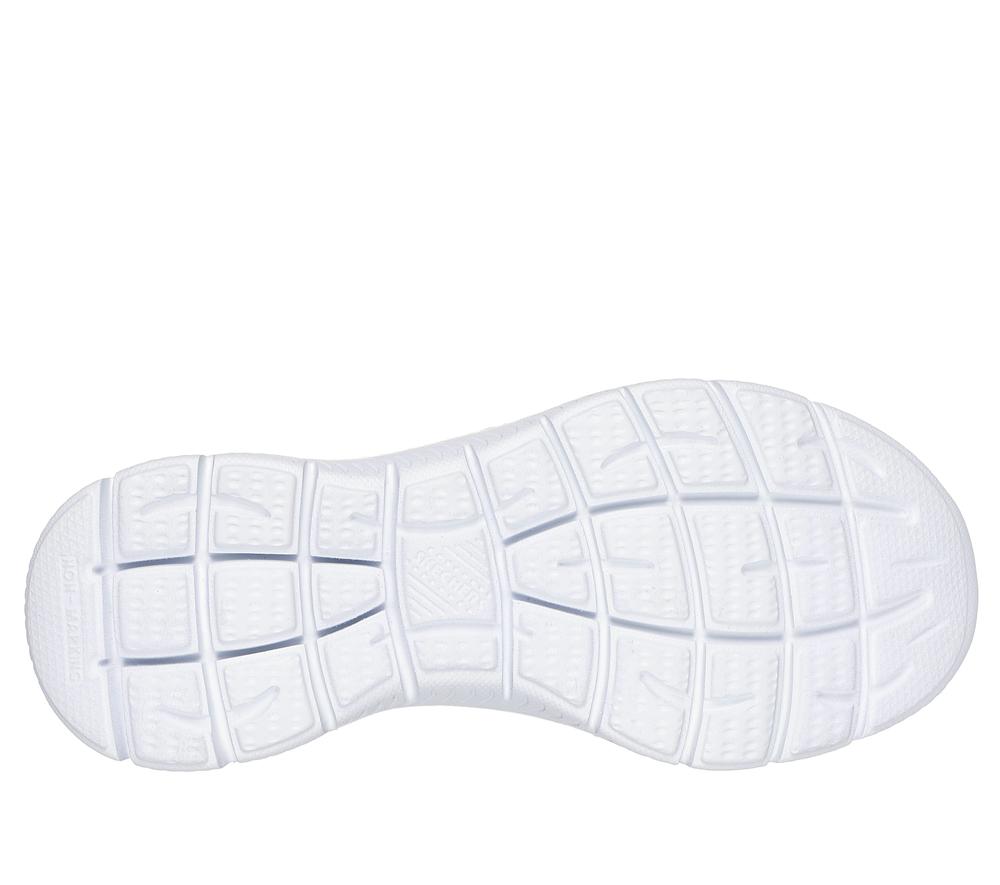Girls's Skechers Slip-ins: Summits Sneakers Black  USA |  3062-LFAZW