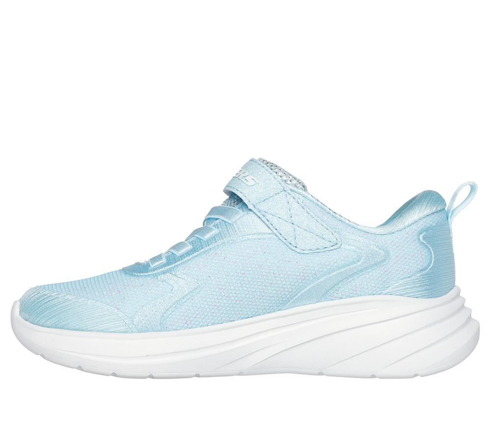 Girls's Skechers Wave 92 Sneakers Light Blue  USA |  4680-YOVAT