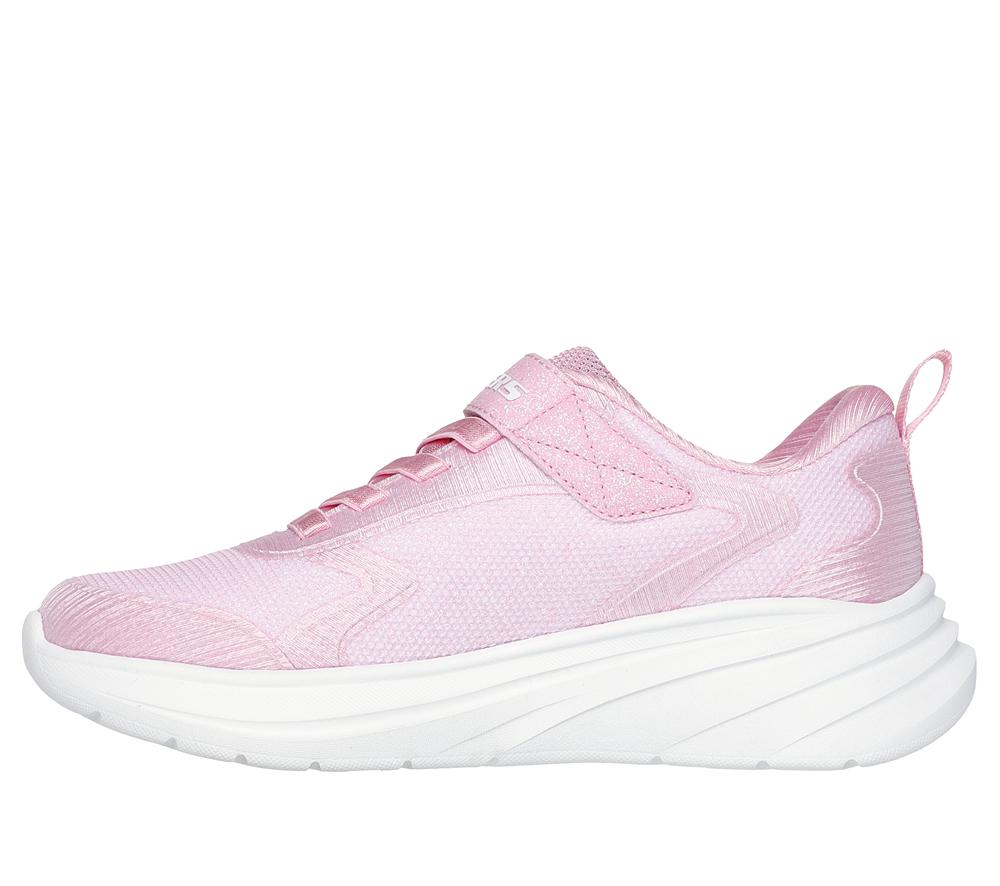 Girls's Skechers Wave 92 Sneakers Light Pink  USA |  4712-JSKDB