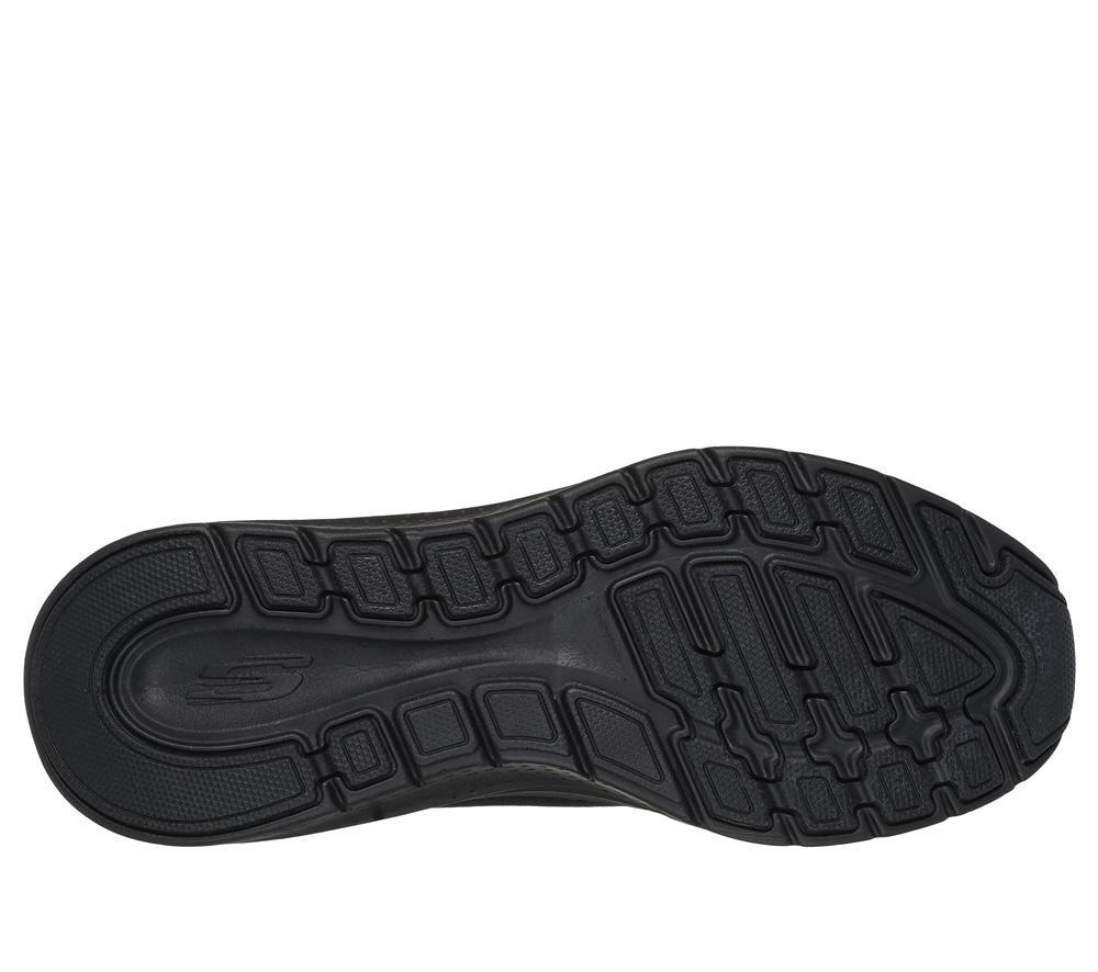 Men Skechers Arch Fit 2.0 Sneakers Black  USA |  8520-ATEFL