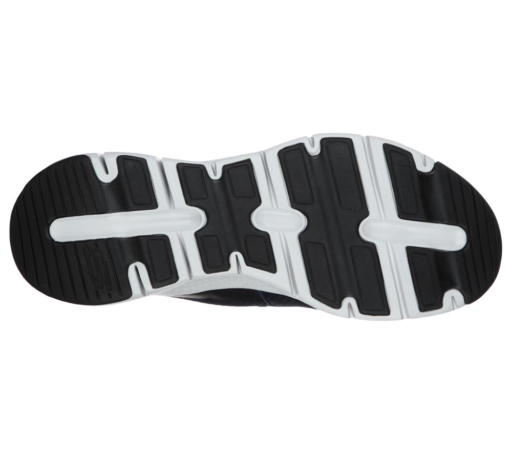 Men Skechers Arch Fit - Banlin Slip On Shoes Navy  USA |  8792-RQCHV