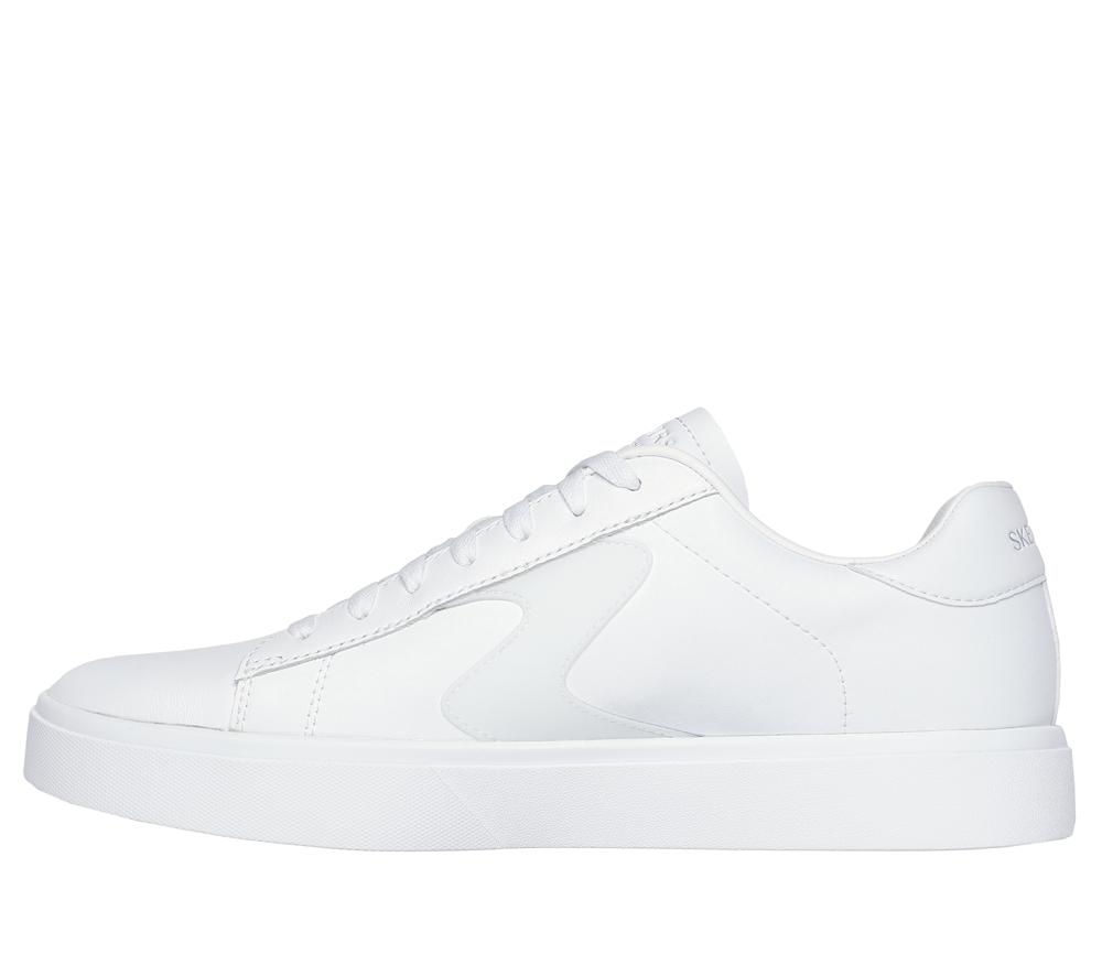 Men Skechers Eden LX - Remembrance Sneakers White  USA |  3708-TDKUG