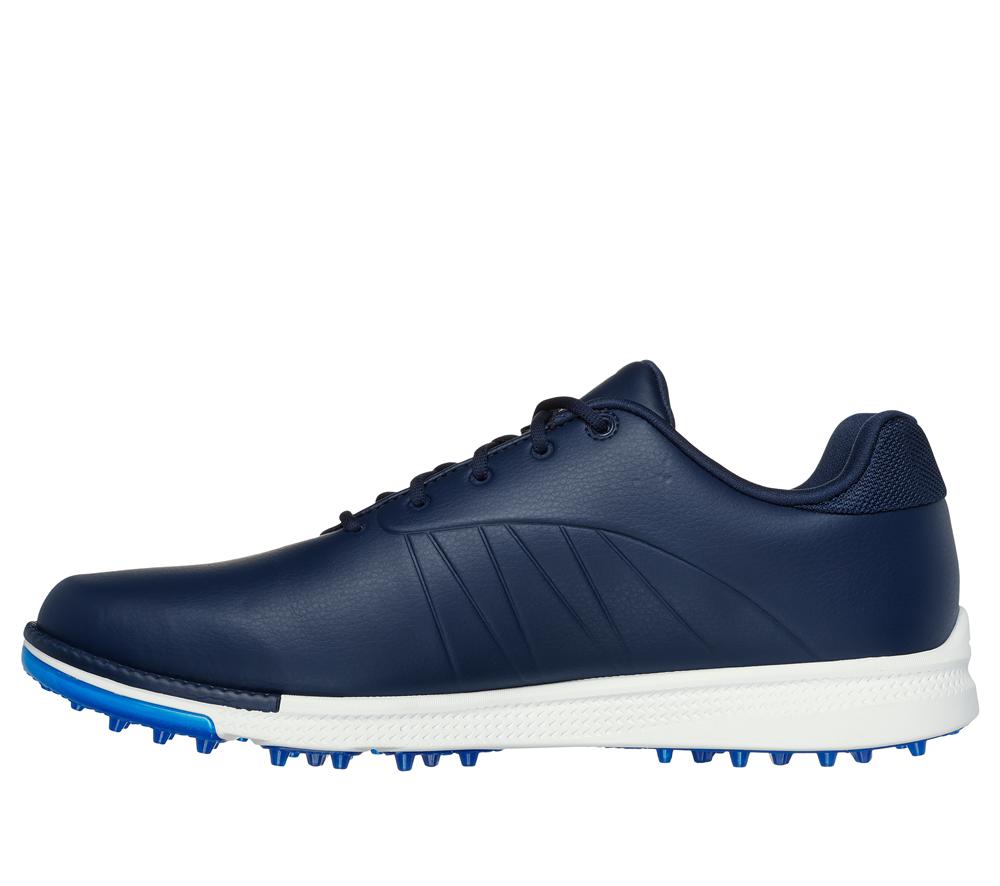 Men Skechers GO GOLF Tempo GF Sneakers Navy / Blue  USA |  7483-IVRZC