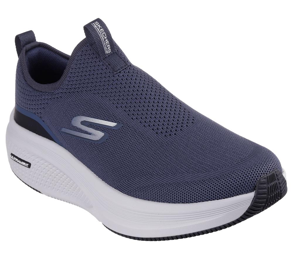 Men Skechers GO RUN Elevate 2.0 - Upraise 2.0 Sneakers Navy  USA |  9701-NACGW