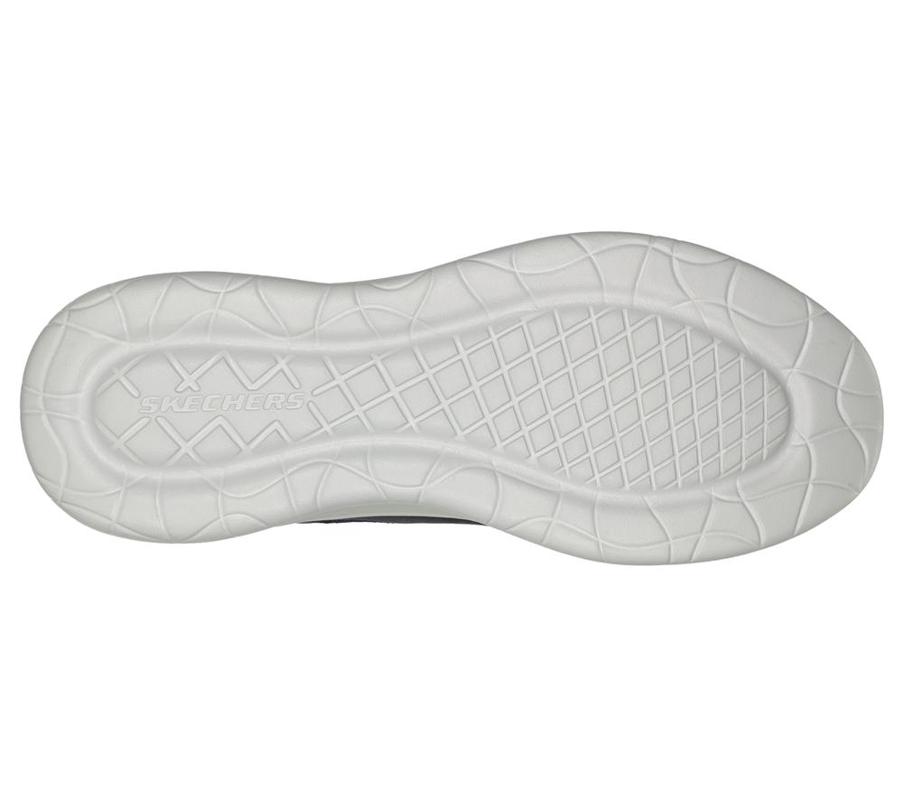Men Skechers Lattimore - Radium Slip On Shoes Navy  USA |  4986-PEBIK