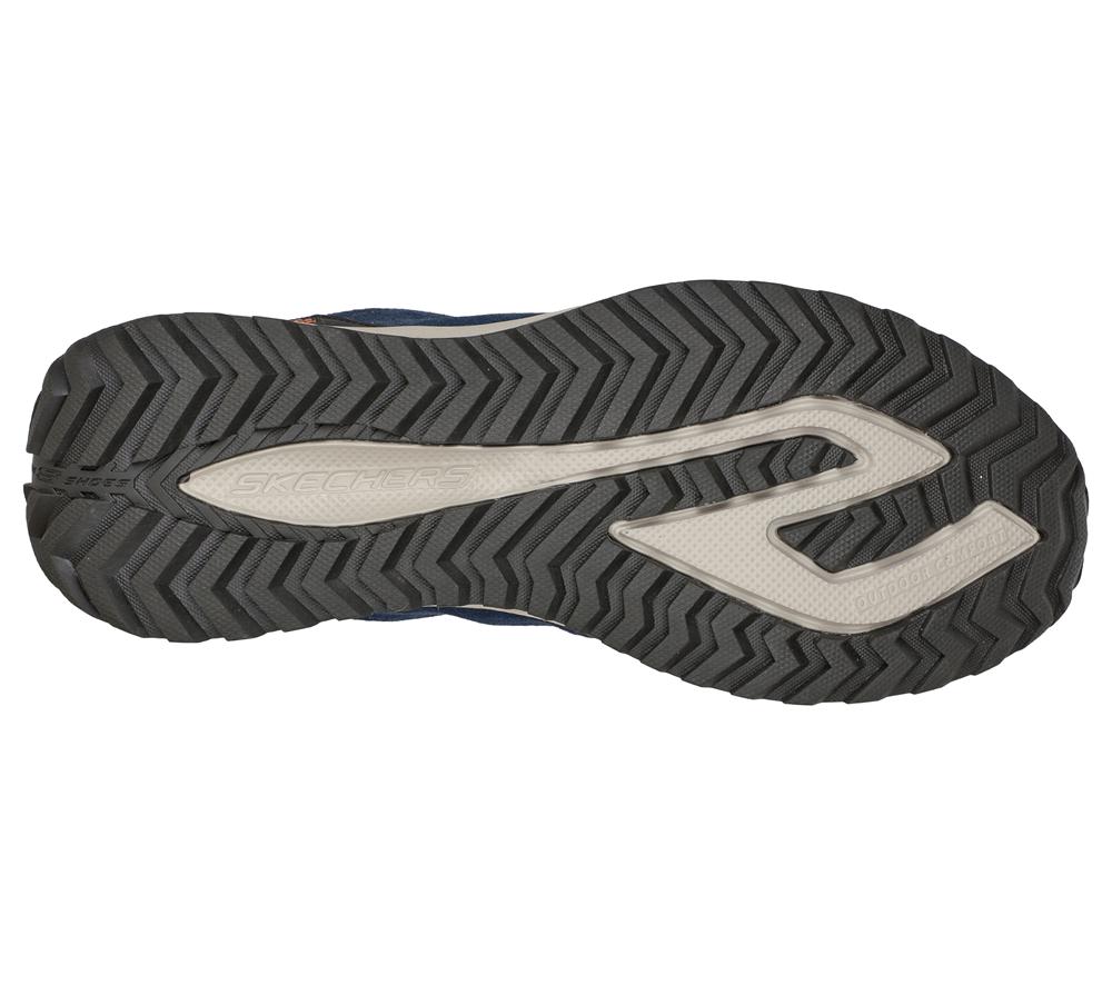 Men Skechers Relaxed Fit: Equalizer 4.0 Trail - Kandala Sneakers Navy  USA |  0728-LQEFY
