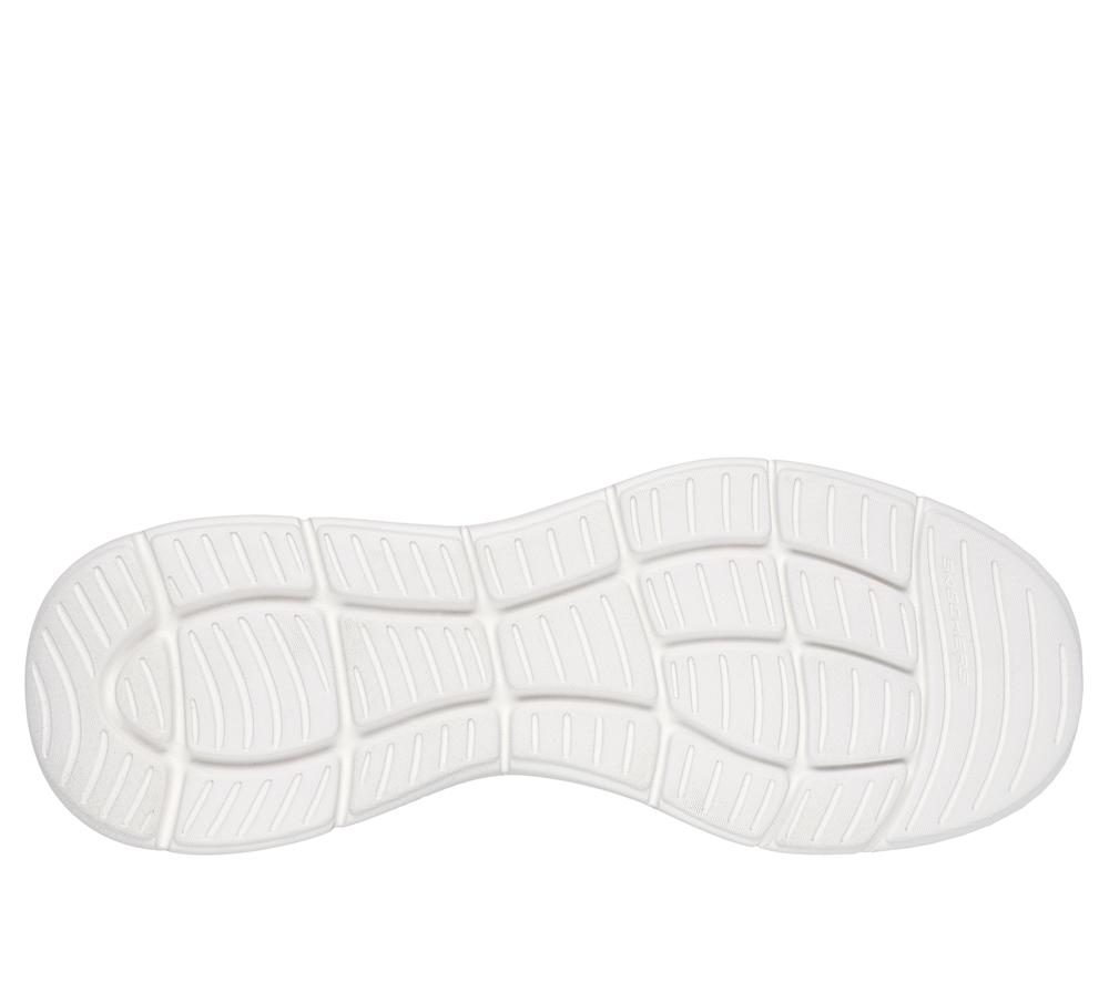 Men Skechers Skech-Air Dynamight 2.0 - Durron Lace Up Charcoal / Yellow  USA |  7140-QMNIR
