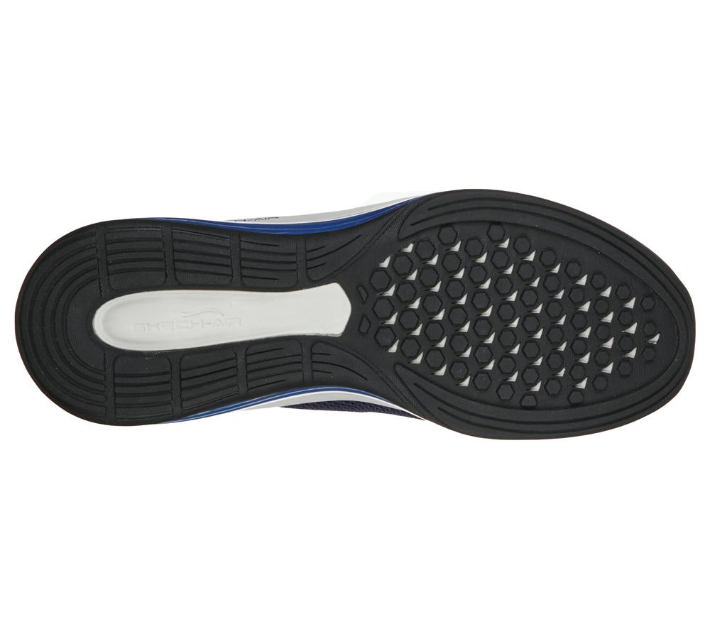Men Skechers Skech-Air Element 2.0 - Lomarc Lace Up Navy  USA |  1695-RVXEJ