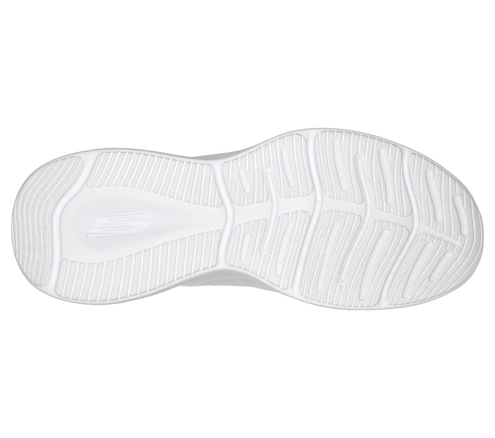 Men Skechers Skech-Lite Pro - Fair View Sneakers White / Black  USA |  9607-JMGTC