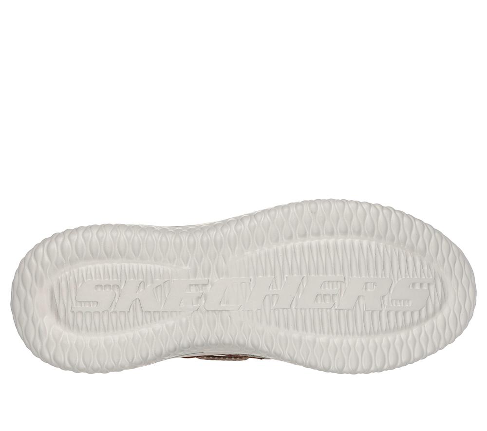 Men Skechers Slip-ins: Delson 3.0 - Roth Hands Free Slip Ins Green  USA |  7618-ISFDR