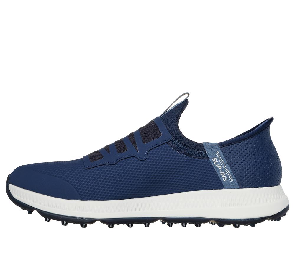 Men Skechers Slip-ins: GO GOLF Elite 5 - Slip 'In Slip On Shoes Navy  USA |  5463-SOZWC