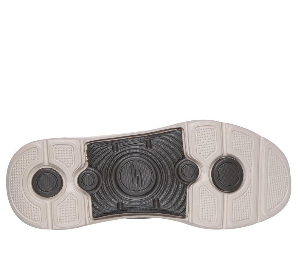 Men Skechers Slip-ins: GO WALK AF 2.0 - Simplicity 2 Hands Free Slip Ins Brown  USA |  5974-JDBSX