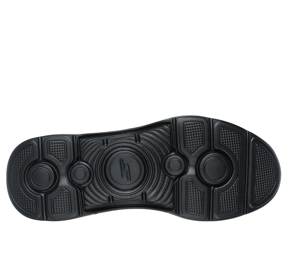 Men Skechers Slip-ins: GO WALK Arch Fit 2.0 Hands Free Slip Ins Black  USA |  5017-RTDBP