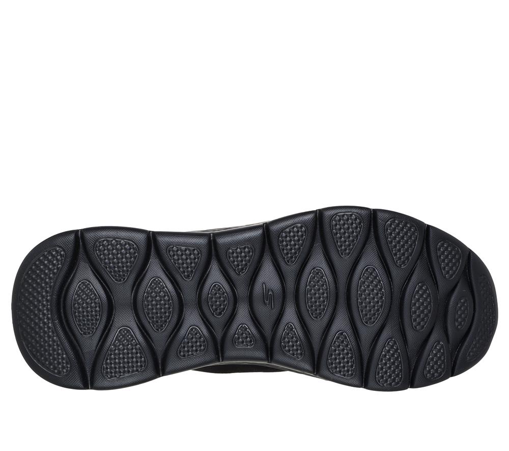 Men Skechers Slip-ins: GO WALK Flex - Smooth Motion Sneakers Black  USA |  7968-SMWPI