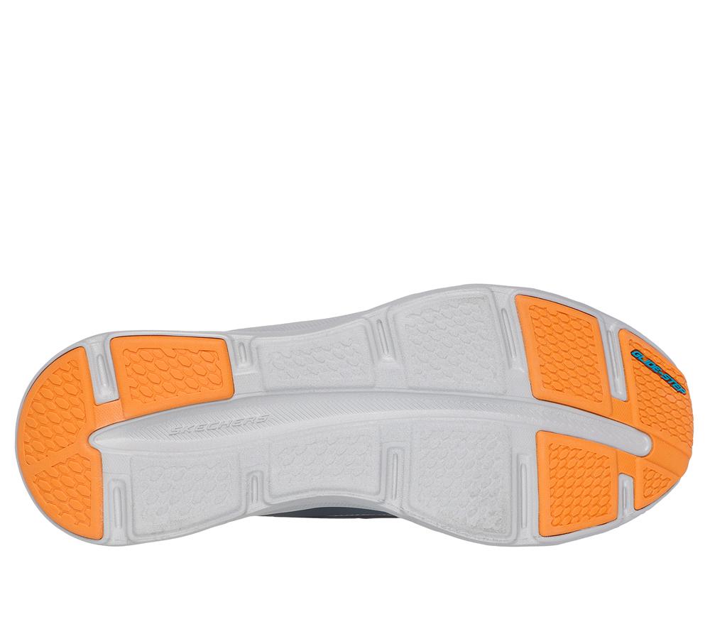 Men Skechers Slip-ins: Glide-Step Altus Hands Free Slip Ins Grey / Charcoal  USA |  2516-VHKPC