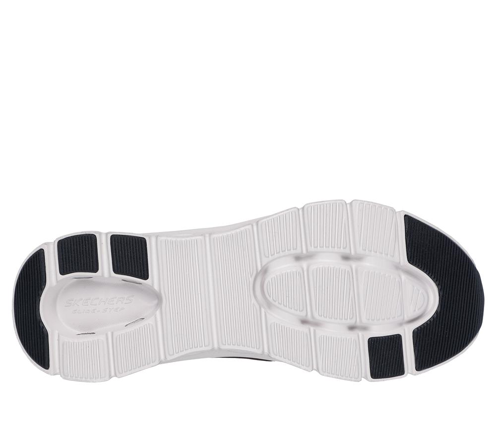 Men Skechers Slip-ins: Glide-Step Pro Hands Free Slip Ins Black  USA |  0724-PIZCS