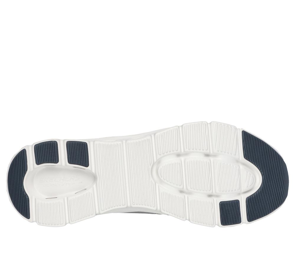 Men Skechers Slip-ins: Glide-Step Pro Sneakers Grey / Charcoal  USA |  3245-FBLKS