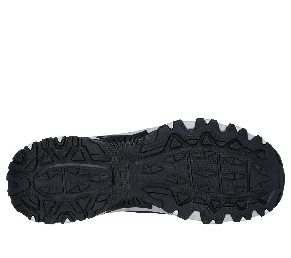 Men Skechers Slip-ins: Hillcrest - Cedar Root Hands Free Slip Ins Navy  USA |  6473-LPYCQ