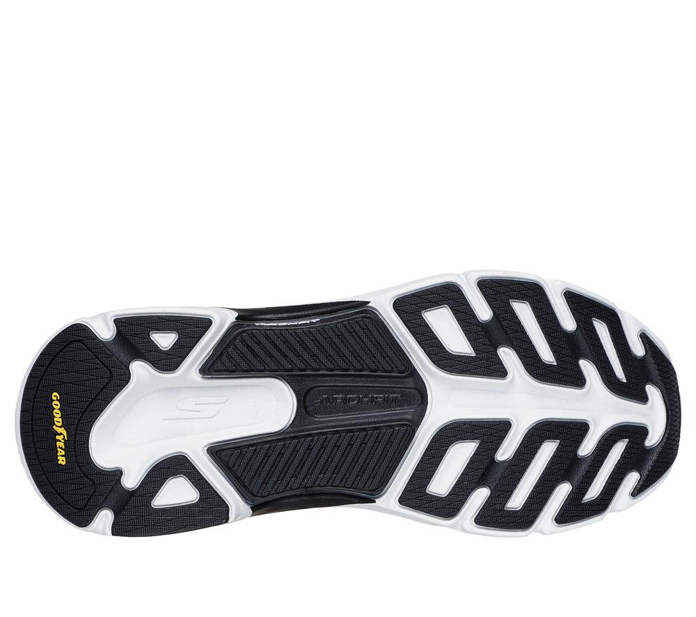 Men Skechers Slip-ins: Max Cushioning Arch Fit 2.0 - Antilles Sneakers Black  USA |  8214-LVACB