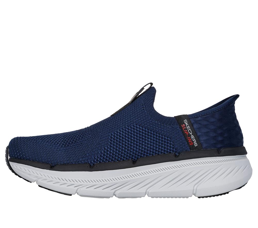 Men Skechers Slip-ins: Max Cushioning Premier 2.0 Sneakers Navy  USA |  7069-FGZQK