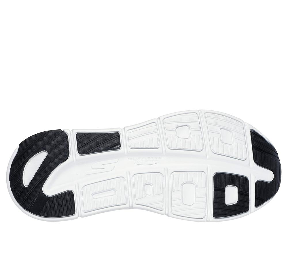 Men Skechers Slip-ins: Max Cushioning Premier 2.0 Slip On Shoes White / Black  USA |  9803-MQIZT