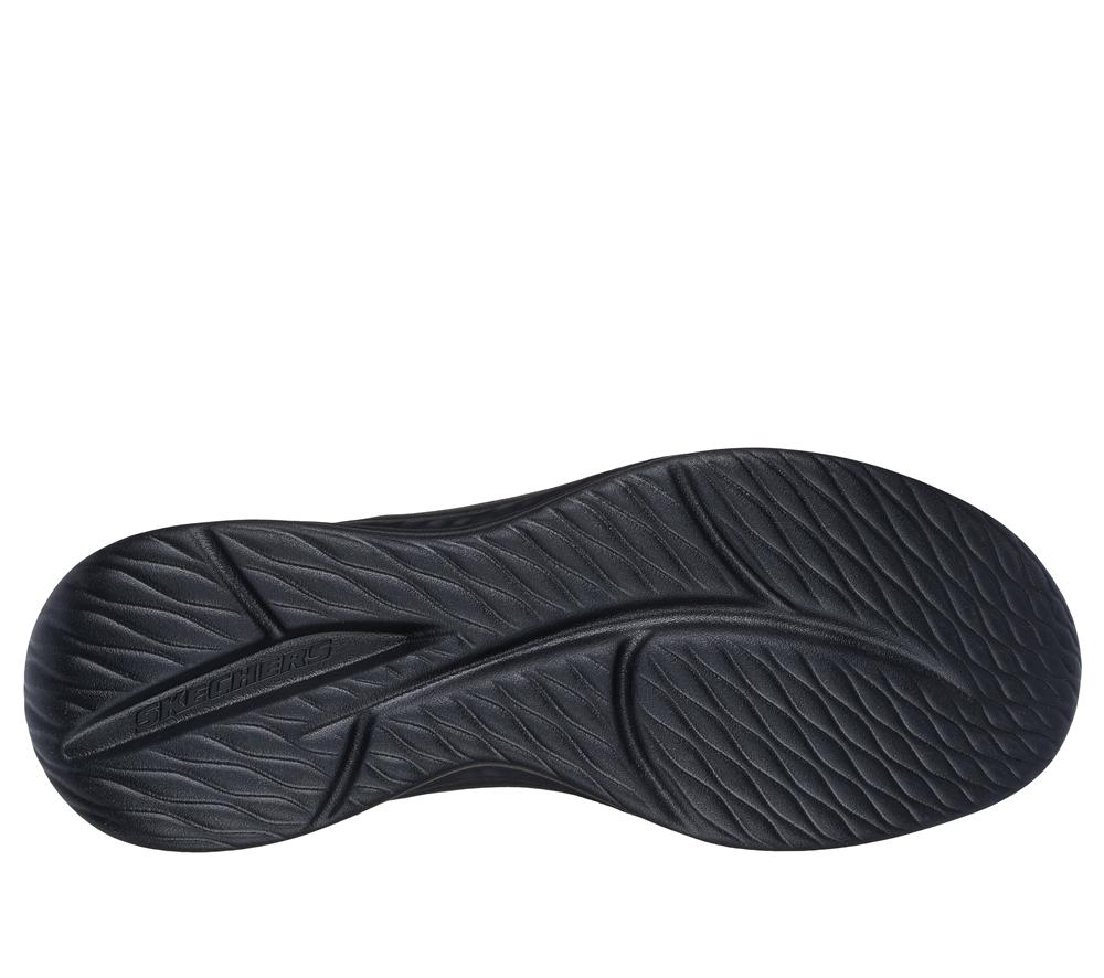 Men Skechers Slip-ins RF: Slade - Zachary Hands Free Slip Ins Black  USA |  3748-KQCBX