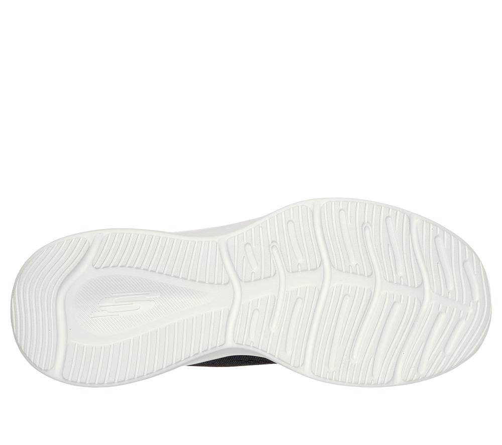 Men Skechers Slip-ins: Skech-Lite Pro - Primebase Slip On Shoes Black / Grey  USA |  9720-YSKJN