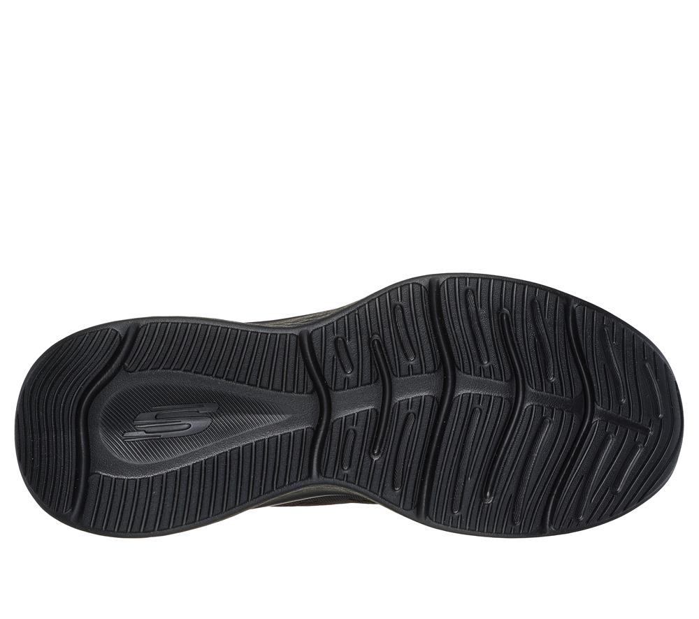 Men Skechers Slip-ins: Skech-Lite Pro - Primebase Slip On Shoes Black  USA |  7634-TVDLO