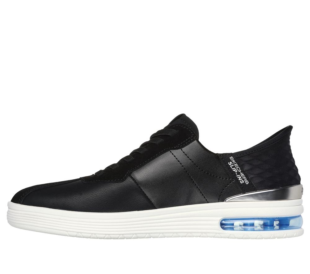 Men Skechers Slip-ins Snoop Dogg: Doggy Air Hands Free Slip Ins Black  USA |  2350-ZOLHK